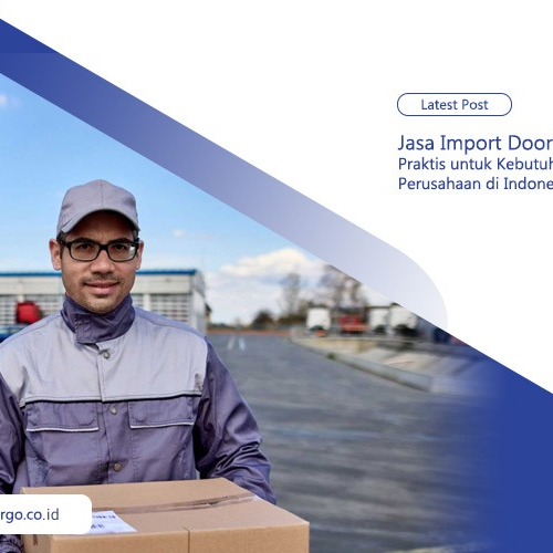 Jasa Import Door to Door