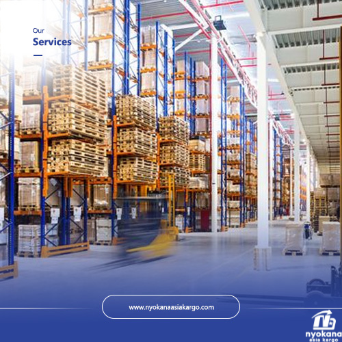Warehouse Internasional 2